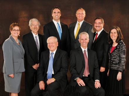 The Attorneys of Bradley & Faulkner
